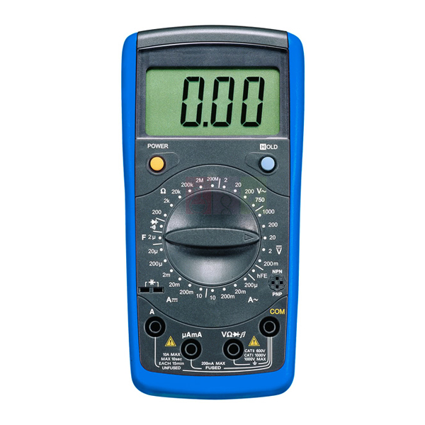 Advanced Digital Multimeter